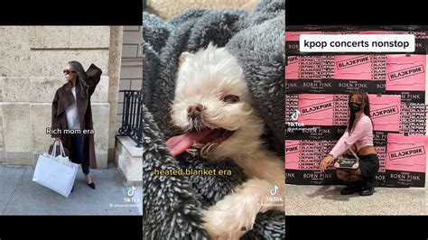 Gen Z recaps their year with 'my 2022 eras' TikTok trend .